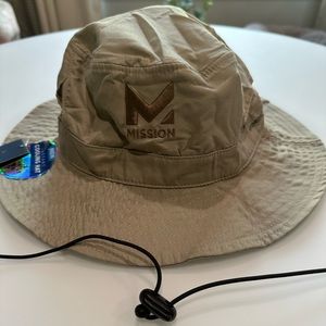 Mission buckets hats